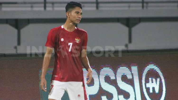 Marselino Ferdinan sukses mencuri perhatian jurnalis asing dalam laganya di Timnas Indonesia.