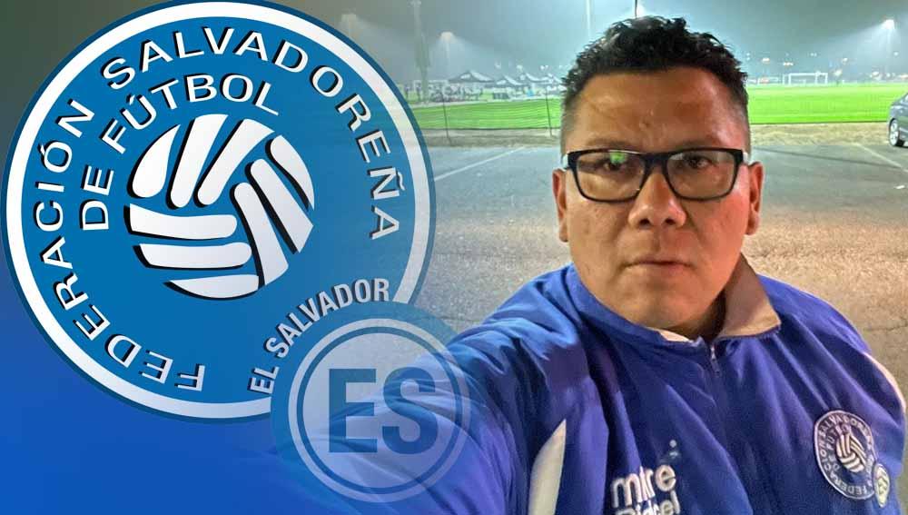 Indosport - Hugo Alvarado secara sukarela membantu negaranya, El Salvador, untuk mencari pemain keturunan untuk dipanggil ke timnas dengan bergerilya di internet.. Foto: Instagram@selectatalent