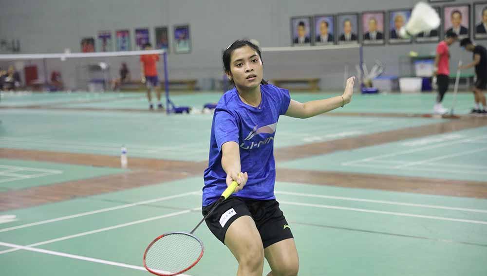 Berikut link live streaming Badminton Asia Team Championship (BATC) pada Selasa (15/02/22), salah satunya beragendakan tim putri Indonesia vs Hong Kong.
