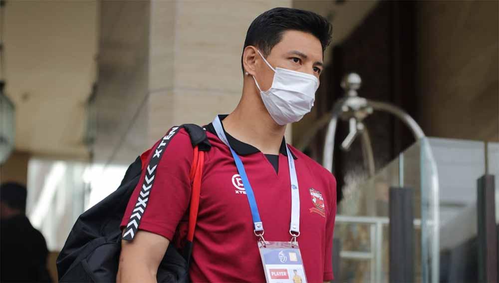 Kiper Madura United, Hong Jung-nam.
