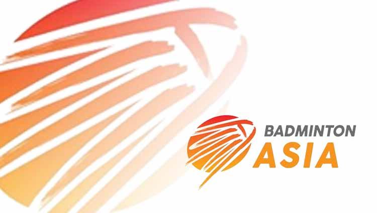 Logo Badminton Asia Team Championships (BATC). Foto: badmintonasia.org - INDOSPORT