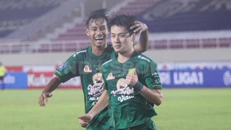 Pemain Persebaya Surabaya banyak yang mulai dilirik sejumlah klub kompetitor menjelang berakhirnya kompetisi Liga 1 2021/2022. - INDOSPORT