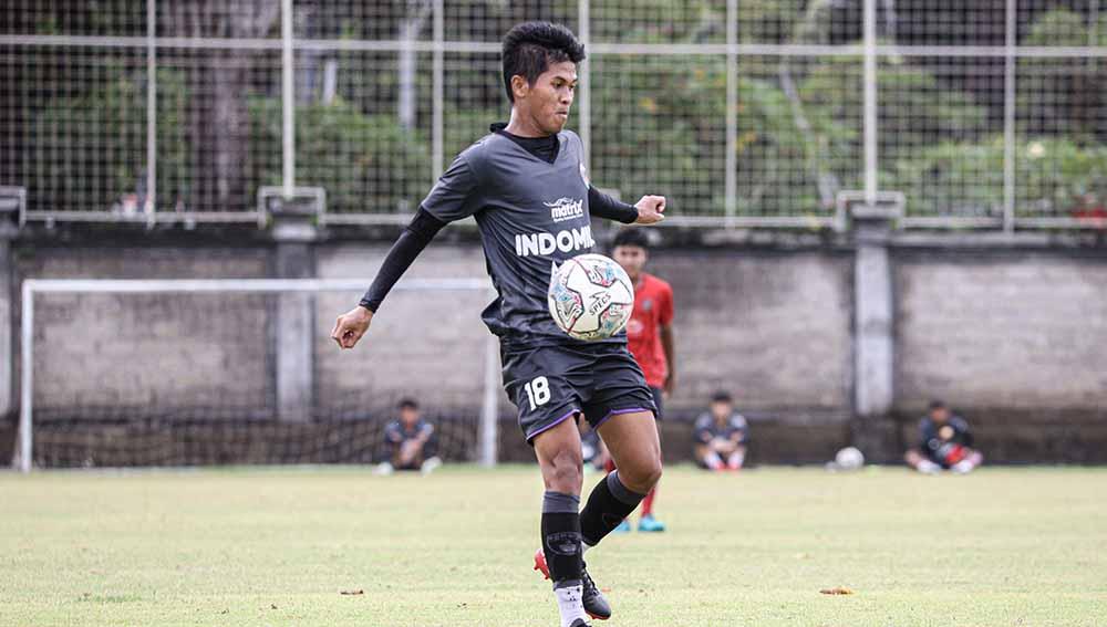 Striker Persita Tangerang, Aldi Al Achya. Foto: Persita - INDOSPORT