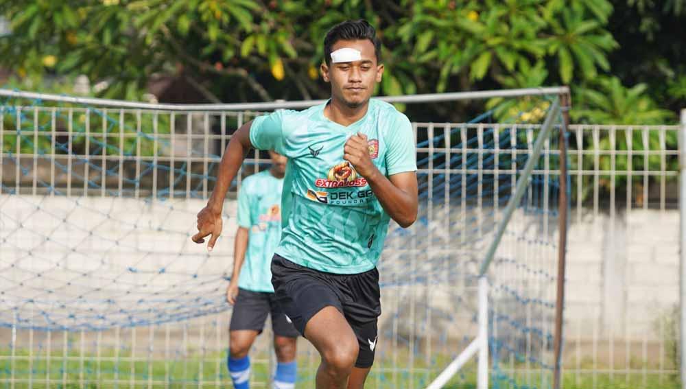 Bek kanan Persiraja Banda Aceh, Yasvani Yusri. Foto: MO Persiraja