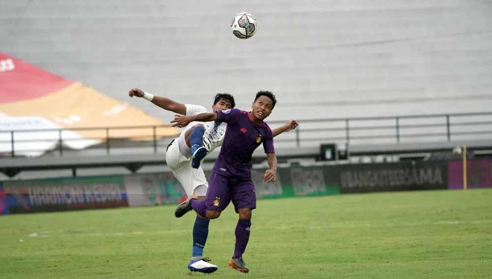 Dewa United kembali menambah kekuatan jelang bergulirnya Liga 1 2022/22 dengan mendatangkan winger lincah, Fahmi Al Ayyubi. Foto: MO Persik - INDOSPORT