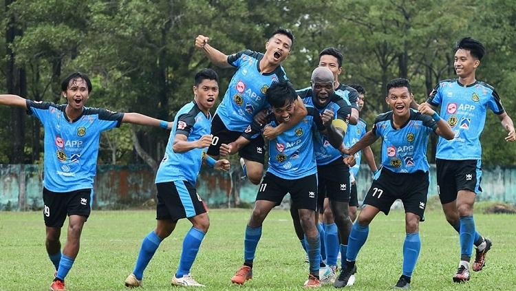 Kampiun Liga 3 2021 zona Riau, PS Siak.
