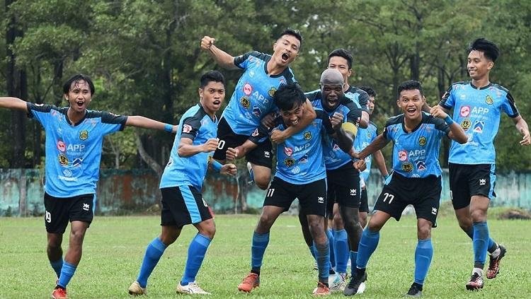 Kampiun Liga 3 2021 zona Riau, PS Siak. - INDOSPORT