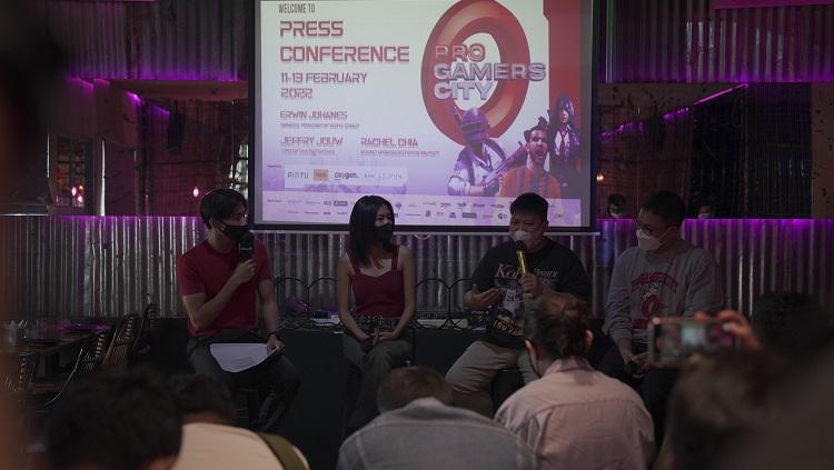 Pro Gamers City akan menjadi event paling akbar di Indonesia. - INDOSPORT