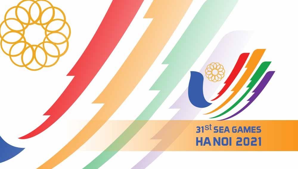 Logo Sea Games Vietnam. - INDOSPORT