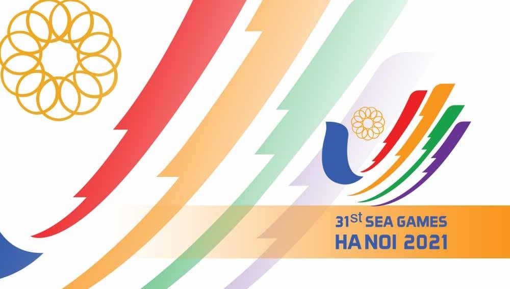 Logo Sea Games Vietnam. - INDOSPORT