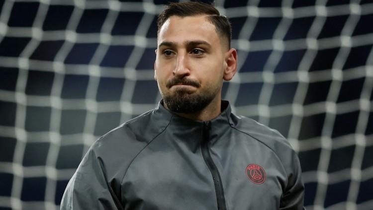 Rumor transfer raksasa Liga Italia, AC Milan, sepanjang Jumat (29/09/23), nekat kejar Carlos Alcaraz dan Gianluigi Donnarumma ditikung Juventus. (Foto: REUTERS/Benoit Tessier)