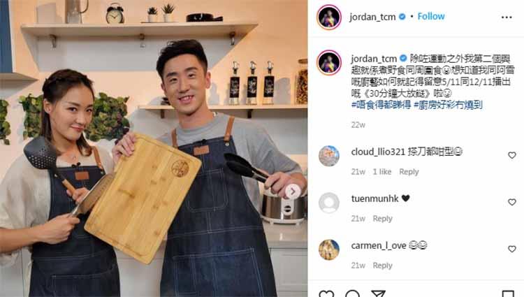 Enam hari jelang Badminton Asia Championships 2023 (BAC), murid Flandy Limpele sekaligus rival ganda campuran Indonesia, Tse Ying Suet, pamer rambut antibadai.