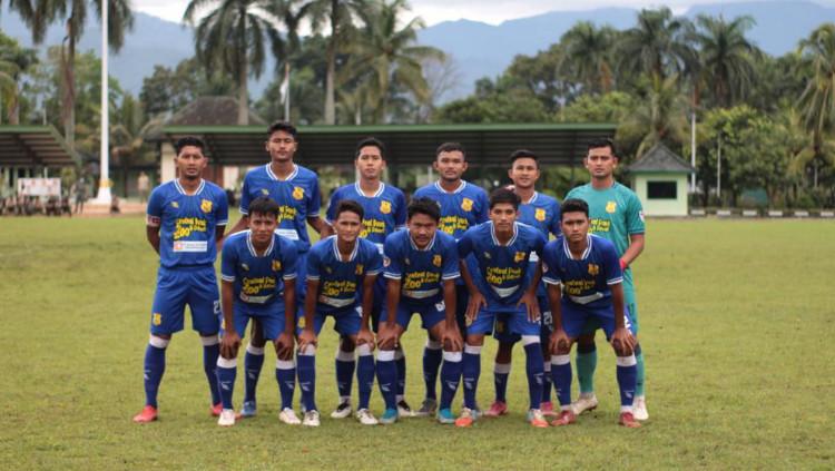 PSDS Deli Serdang pastikan diri lolos ke Babak 32 besar putaran nasional Liga 3 2021-2022. - INDOSPORT