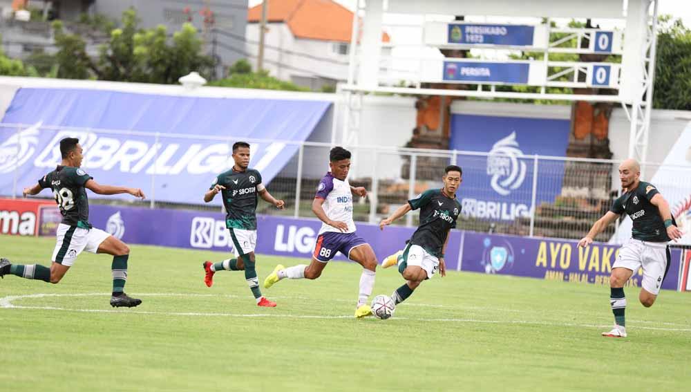 Tira Persikabo berambisi memutus tren negatif di pekan ke-25 BRI Liga 1 2021-2022 di mana Tim Laskar Padjajaran membidik kemenangan saat menghadapi PSM.