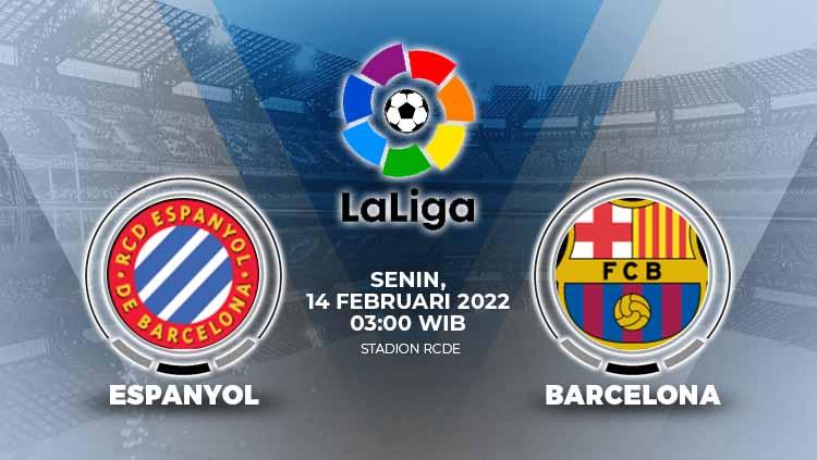 Prediksi Espanyol vs Barcelona.