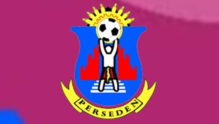 Logo klub Liga 3, Perseden Denpasar. - INDOSPORT
