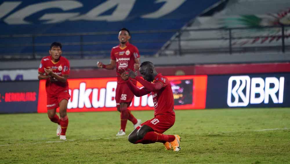 Pemain Persija Jakarta, Makan Konate, mengakui laga melawan Barito Putera tidak akan mudah dan waspada agar tak tersandung.
