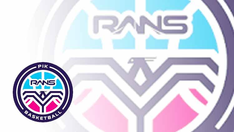Logo RANS PIK Basketball.