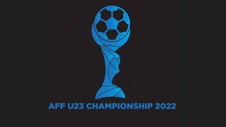 Logo AFF U-23 Championship 2022 - INDOSPORT