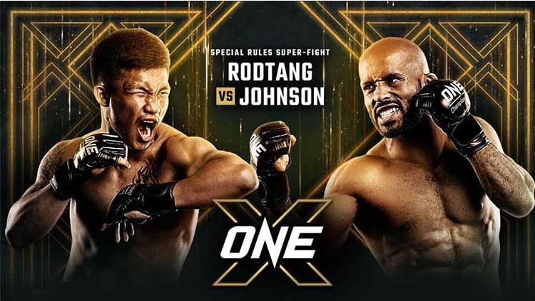 Mega Fight di ONE X, Ajang Satu Dekade ONE Championship.