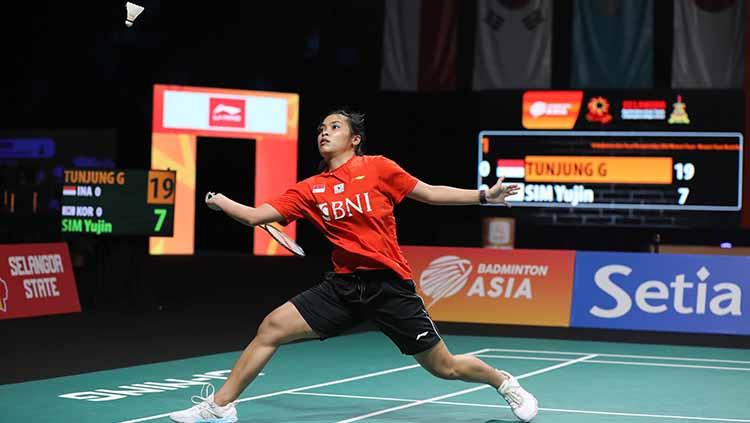 Tim putri Indonesia, Gregoria Mariska Tunjung