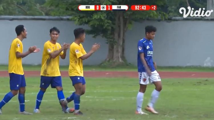 Laga Bandung United vs Farmel FC