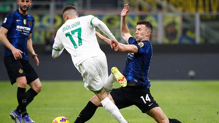 Link live streaming Liga Italia (Serie A) antara Inter Milan vs Sassuolo yang akan tersaji di Stadion Giuseppe Meazza, Kamis (28/09/23) pukul 01.45 WIB.