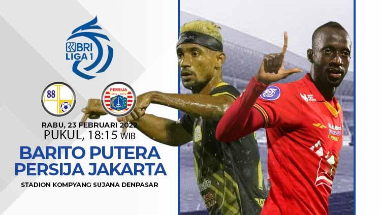 Prediksi Barito Putera vs Persija Jakarta