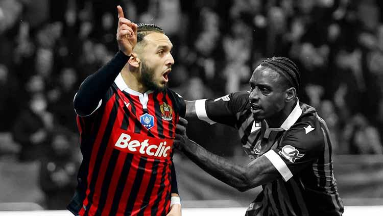 Federasi sepakbola Prancis, FFF, mengeluarkan aturan kontroversial soal larangan pemberian waktu buka puasa Ramadan di tengah laga Liga Prancis. FOTO: REUTERS/Eric Gaillard