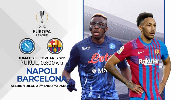 Prediksi Napoli vs Barcelona