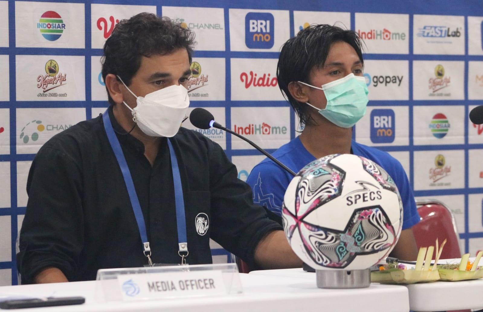 Kapten Arema FC, Johan Ahmat Farizi, menilai kekalahan timnya pada Derby Jatim di Liga 1 kontra Persebaya sebagai momen terbaik untuk evaluasi.