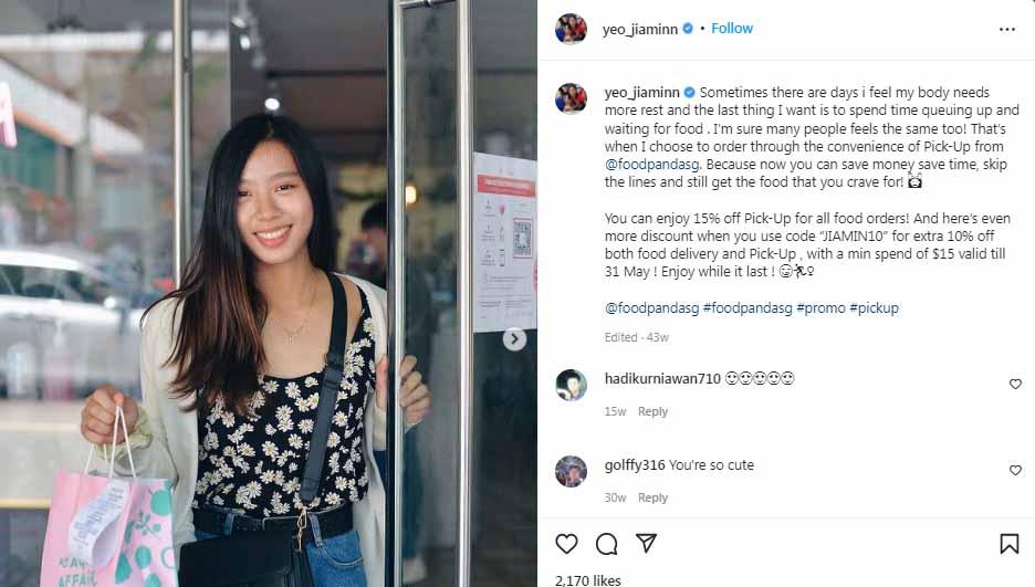 Ratu bulutangkis tunggal putri Singapura, Yeo Jia Min, bongkar kekurangan penyelenggaraan Thailand Open 2023.