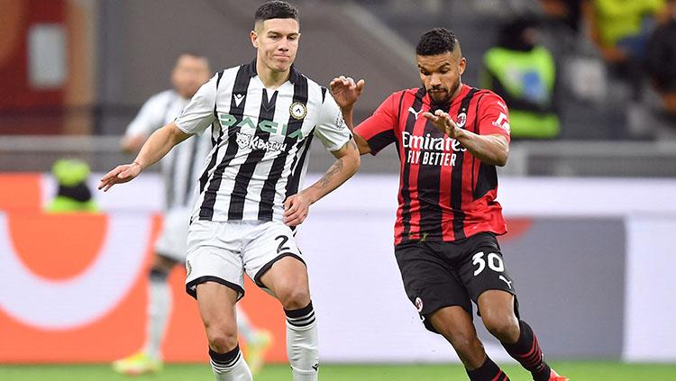 Mantan wasit Liga Italia, Luca Marelli mempertanyakan VAR yang tidak berperan saat Udinese mencetak gol penyeimbang di gawang AC Milan.