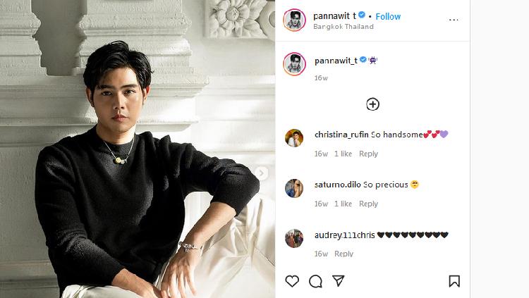 Usai putus hubungan asmara dengan ratu bulutangkis Thailand Ratchanok Intanon, eks tunggal putra, Pannawit Thongnuam, banting setir jadi atlet bela diri.
