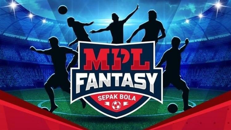 Logo MPL Fantasy.