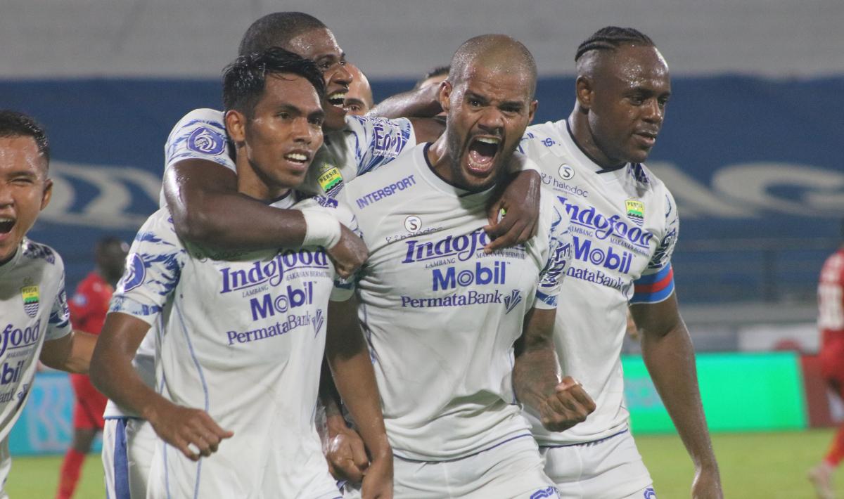 Bikin Viral! Ketajamn David da Silva Bersama Persib Disorot Media Ternama Malaysia.