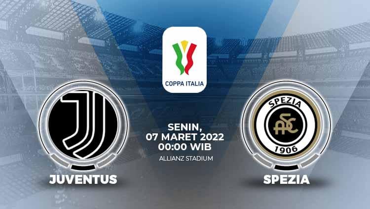 Prediksi Liga Italia Juventus vs Spezia: Hidupkan Asa Scudetto Si Nyonya Tua - INDOSPORT