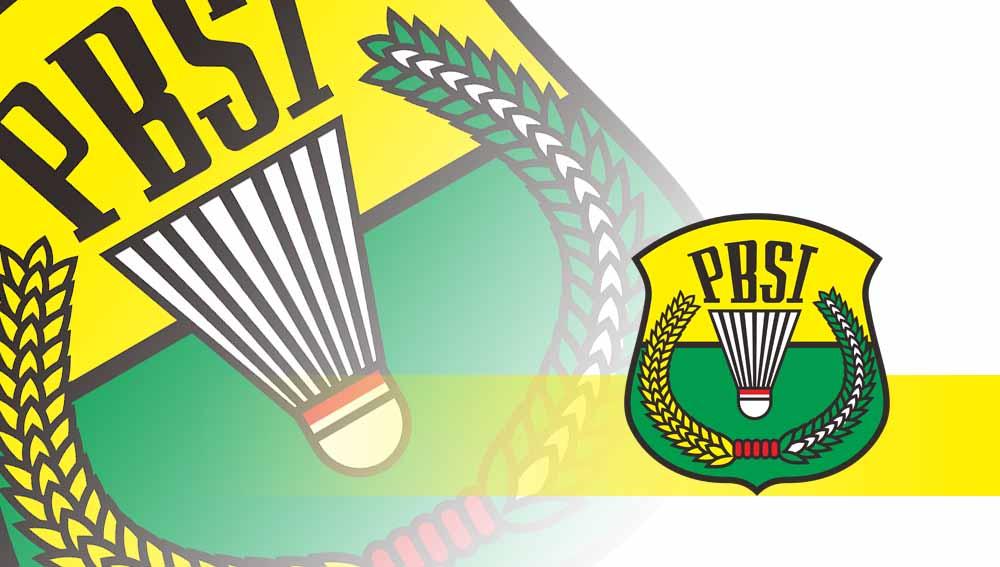 Logo PBSI. - INDOSPORT