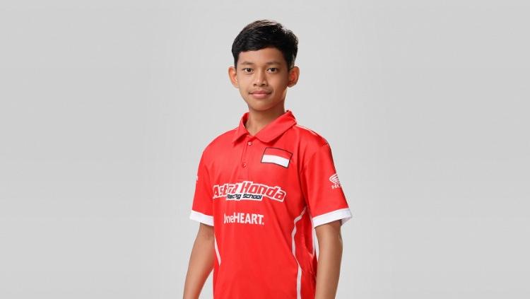 Veda Ega Pratama, Pembalap Honda di IATC 2022 (Foto: Astra Honda Racing Team)