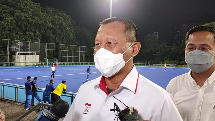 Ketua Umum PP FHI, Budi Sulistijono.