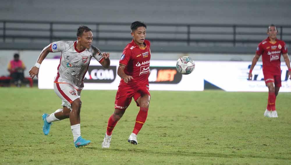Persija Jakarta gagal taklukkan Borneo FC di pertandingan lanjutan babak penyisihan grup B Piala Presiden 2022, Sabtu (25/06/22), di Stadion Segiri.