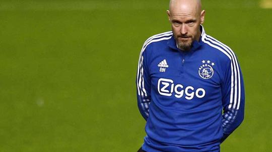 Manchester United meminjamkan 8 pemain ke klub lain musim itu. Dari jumlah itu, berapa yang akan masuk dalam skuat asuhan Erik ten Hag musim depan? Foto: REUTERS/Pedro Nunes