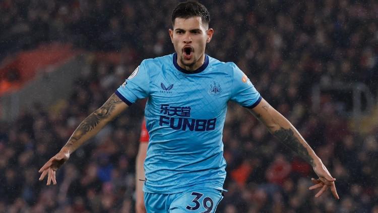 Berbekal belanja besar di bursa transfer Januari, Newcastle United tinggalkan zona degradasi Liga Inggris dan kini tak terkalahkan di 5 laga beruntun di kandang. (Foto: Reuters/Andrew Couldridge)