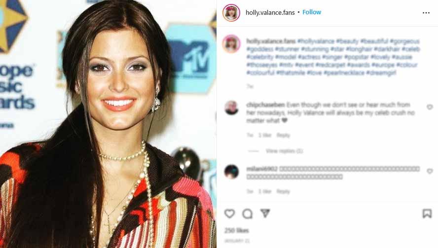 Holly Valance, Istri Nick Candy Calon Bos Anyar Chelsea. Foto: Instagram@holly.valance.fans - INDOSPORT