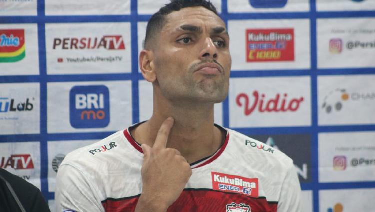 Bek Madura United, Jaimerson Xavier