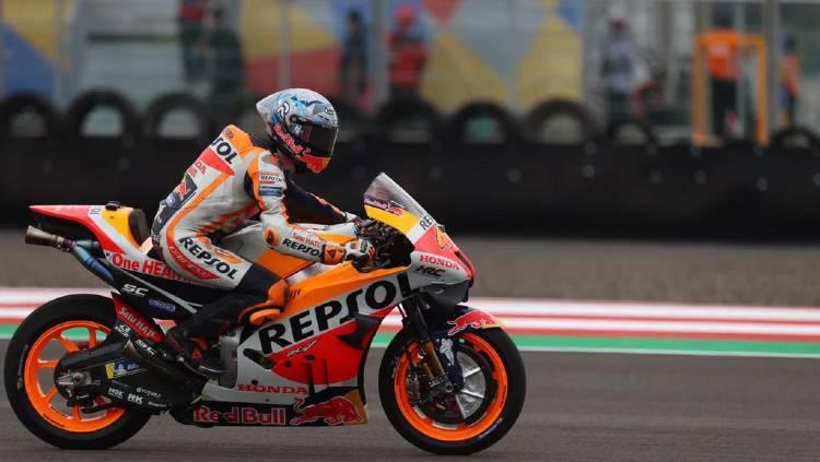 Repsol Honda disebut segera mendepak salah satu pembalapnya, Pol Espargaro, dan menggantikannya dengan mantan juara dunia MotoGP, Joan Mir (Suzuki Ecstar).