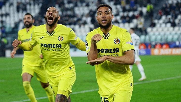 Arnaut Danjuma, Winger Villarreal (Foto: REUTERS/Massimo Pinca) - INDOSPORT