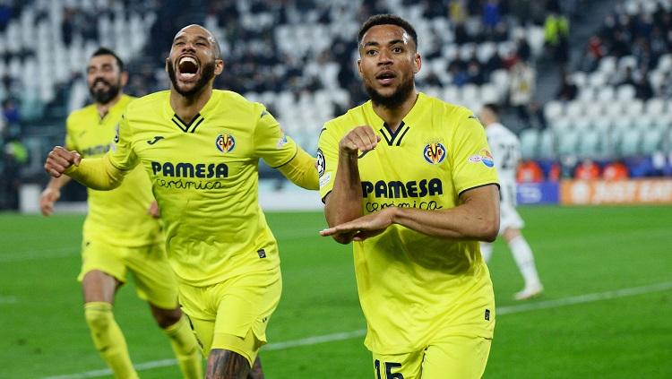 Arnaut Danjuma, Winger Villarreal (Foto: REUTERS/Massimo Pinca)