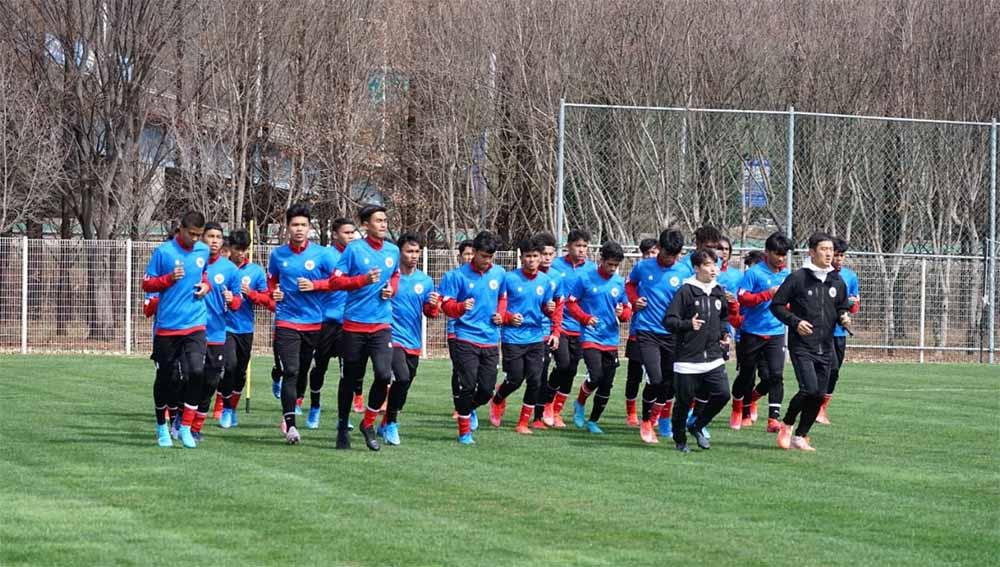 Pelatih Timnas Indonesia, Shin Tae-yong memanggil 30 nama untuk mengikuti pemusatan latihan bersama Timnas Indonesia U-19.