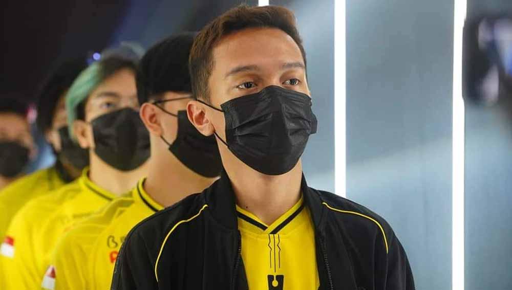 Butsss, pemain ONIC Esports. Foto: MPL Indonesia